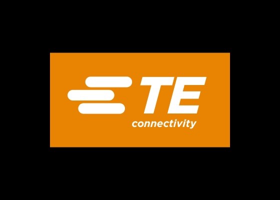 TE connectivity logo